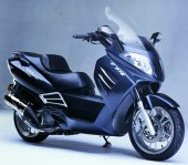 2008 Sachs FYM 400 photo
